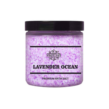 Vanity Wagon | Buy Pratha Lavender Ocean Bath Salt