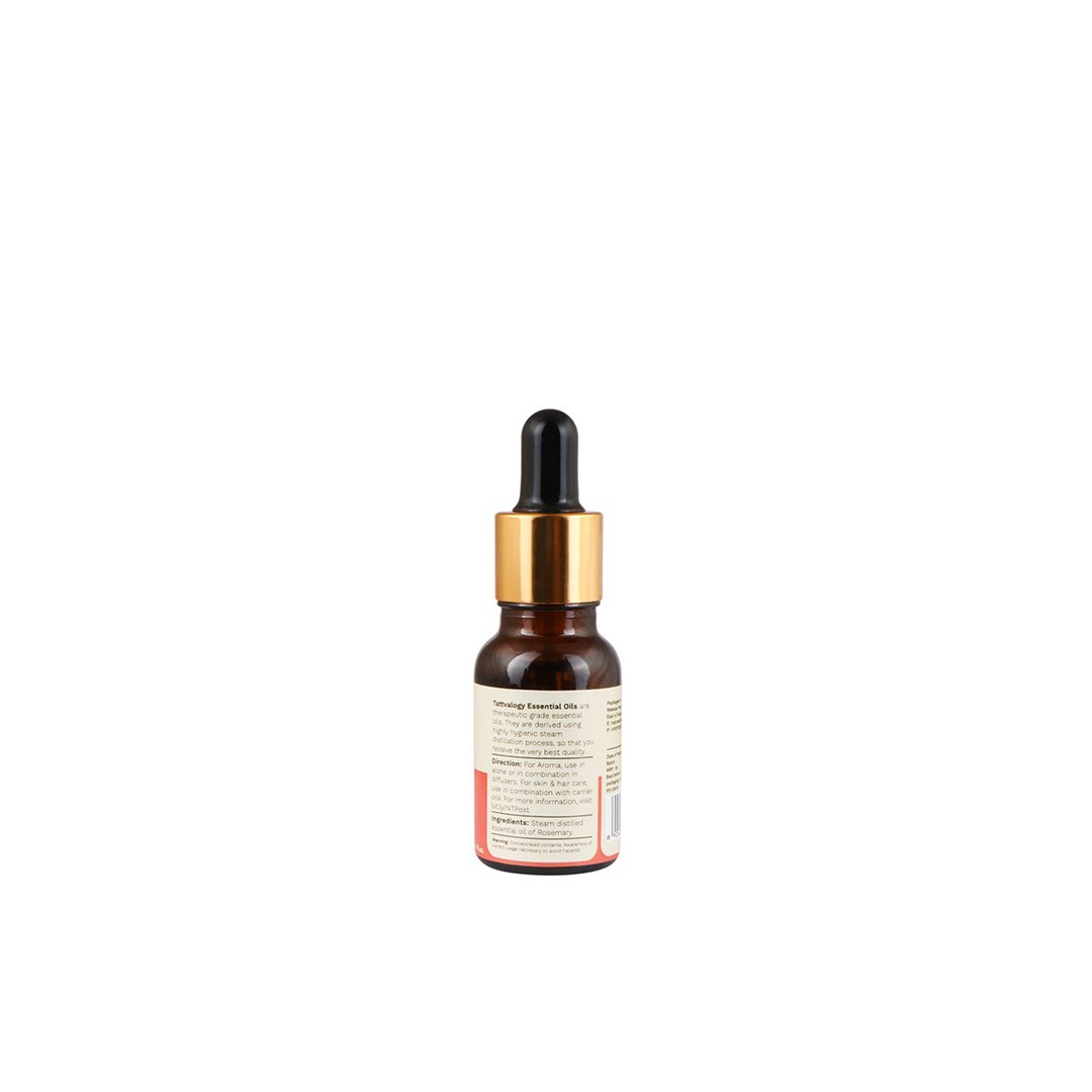 Vanity Wagon | Buy Tattvalogy Rosemary Essential Oil, Therapeutic Grade