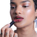 Vanity Wagon | Buy Ruby's Organics Berry Lipstick, Brown with Purple Undertones