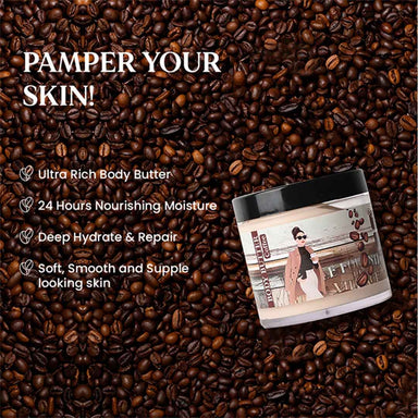 Vanity Wagon | Buy Saniola Coffee Body Butter
