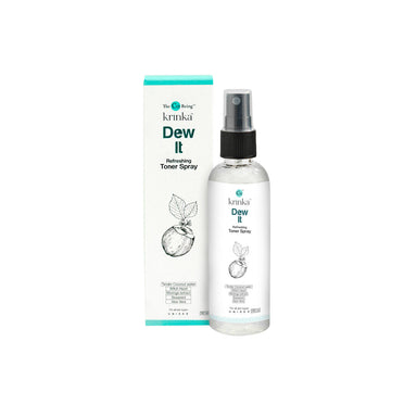 Vanity Wagon  | Buy The Co Being Dew It Refreshing Toner Spray for Skin Revitalization