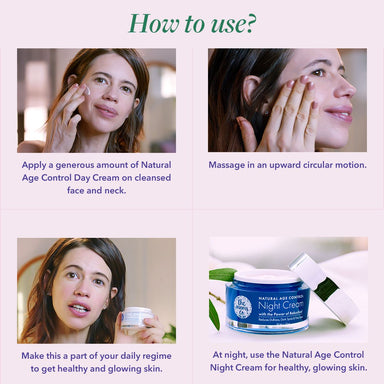 Vanity Wagon | Buy The Moms Co. Natural Age Control Day Cream