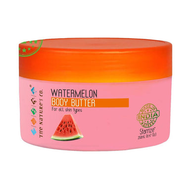 The Nature’s Co. Starrize, Watermelon Body Butter for All Skin Types
