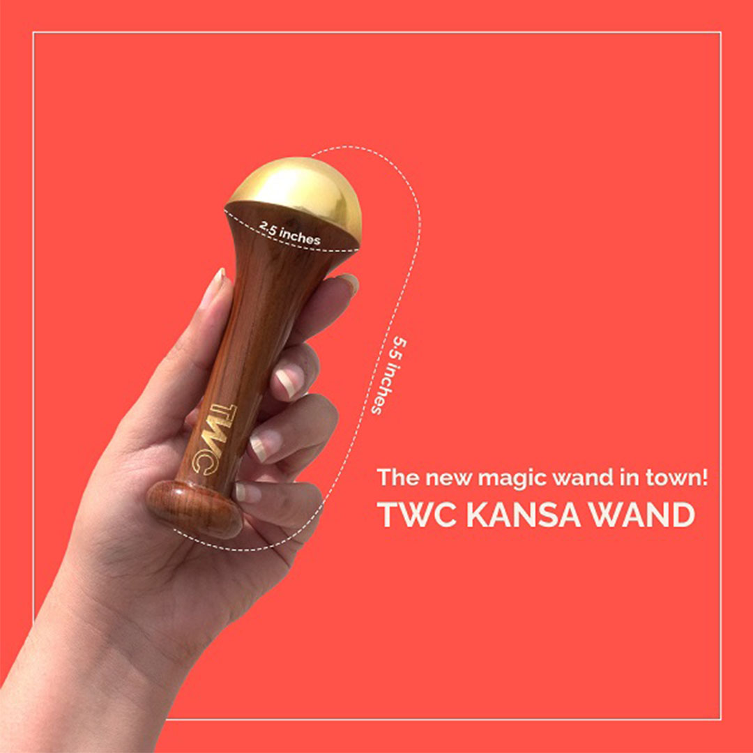 Vanity Wagon | Buy The Woman's Company Kansa Wand