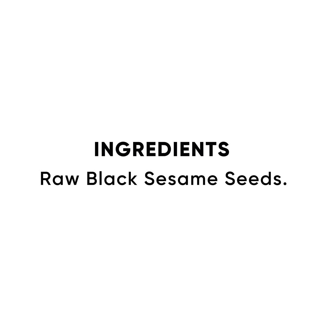 Vanity Wagon | Buy True Elements Black Sesame Raw Seeds