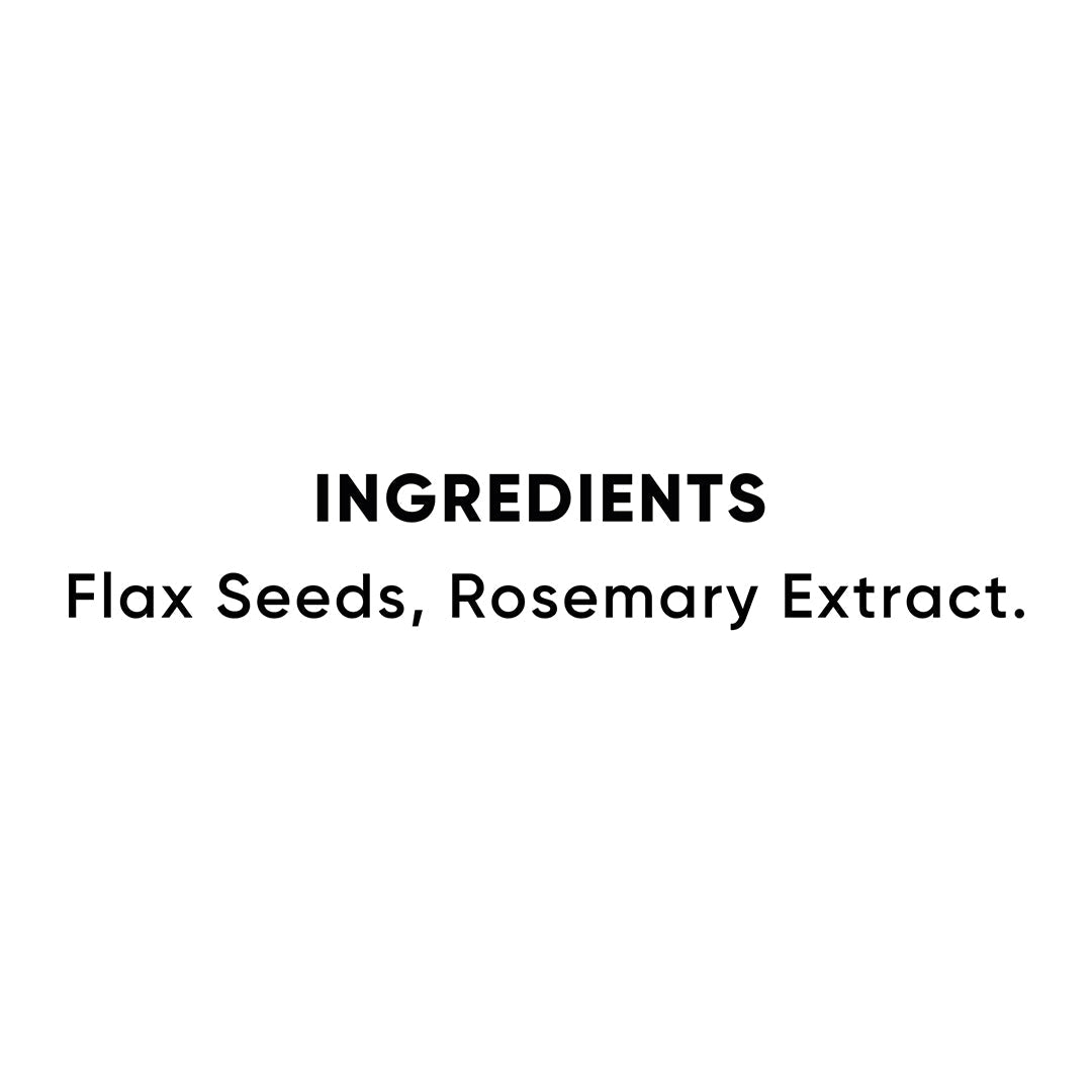 Vanity Wagon | Buy True Elements Flax Seeds Roasted