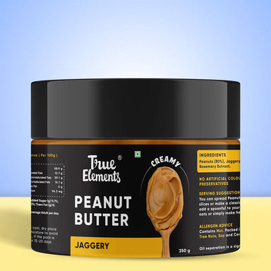 Vanity Wagon | Buy True Elements Peanut Butter Jaggery