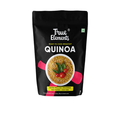 Vanity Wagon | Buy True Elements Quinoa