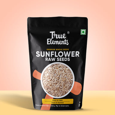Vanity Wagon | Buy True Elements Sunflower Raw Seeds