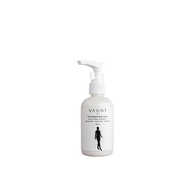 Vanity Wagon | Buy Vaunt The Complete Body Lotion with Niacinamide & Vitamin E