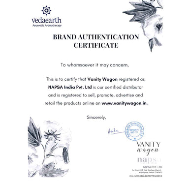 Vanity Wagon | Buy Vedaearth Aromatherapy Gift Box
