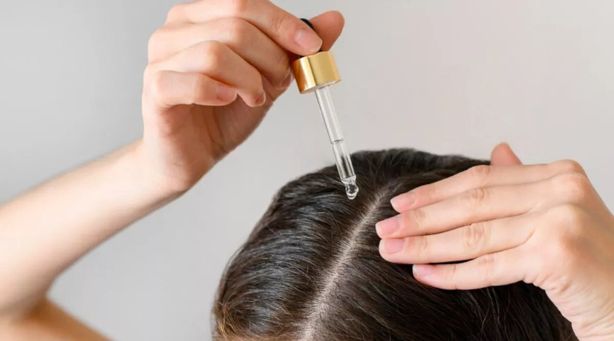 Top 5 Hair Growth Serums for Thicker Hair Vanity Wagon