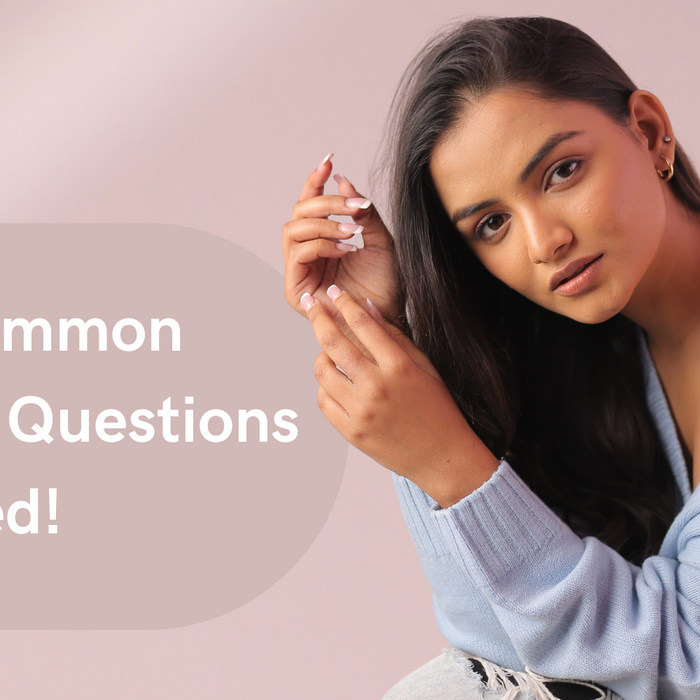 Most Common Makeup Questions Answered!