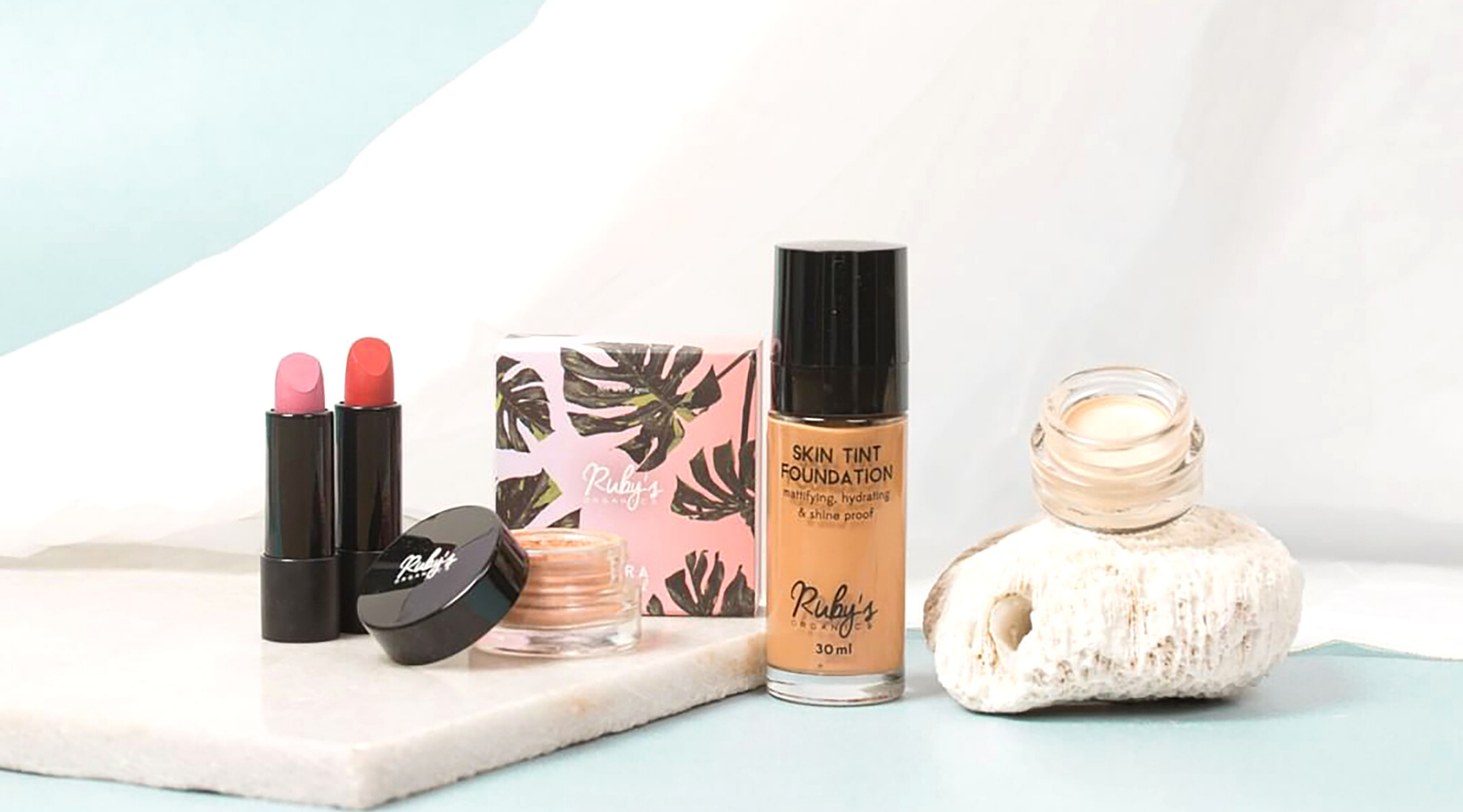 Hop on the Makeup Trends of 2022 ft. Ruby’s Organics
