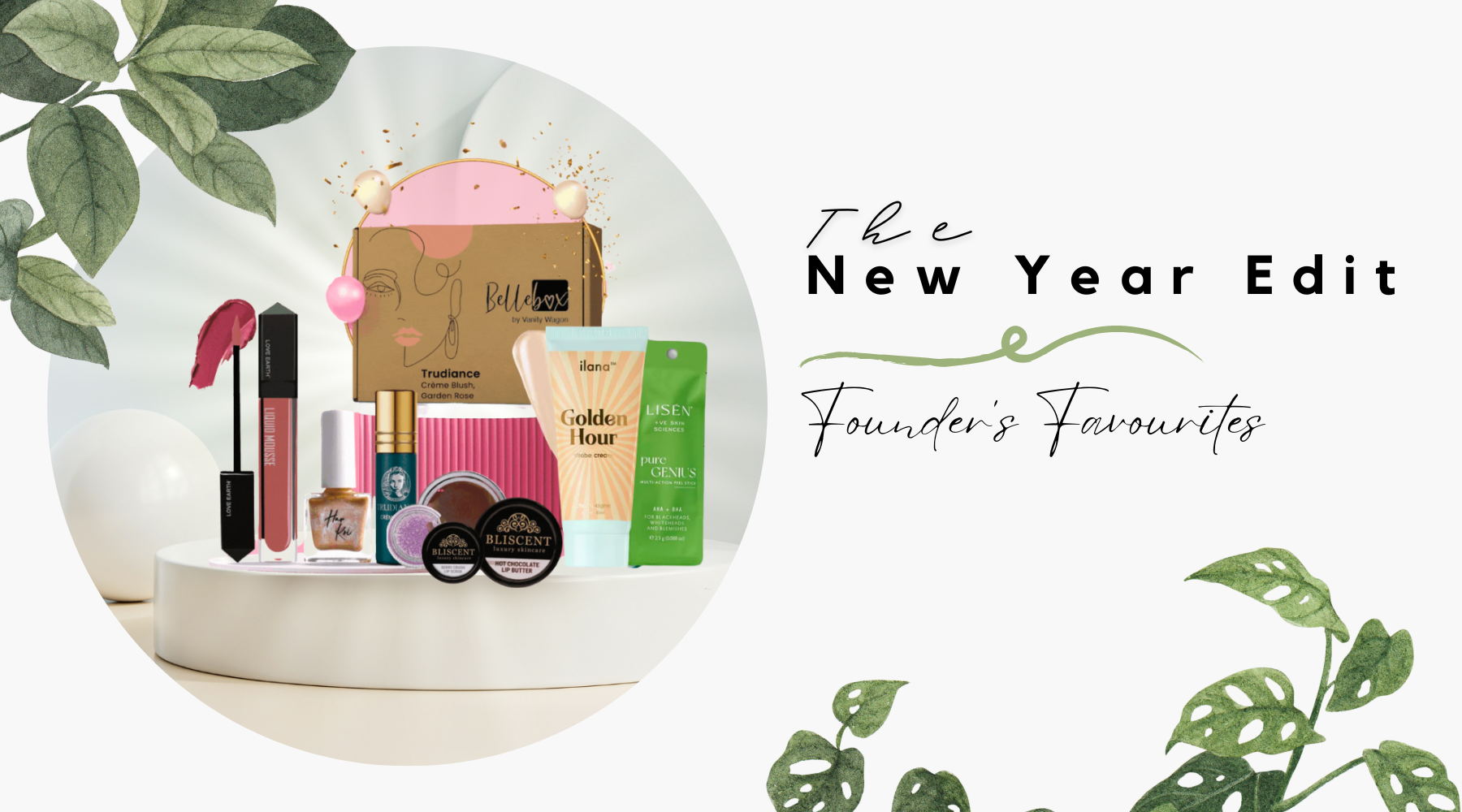 January Bellebox – The New Year Edit with all the Founder’s Favorites | Vanity Wagon