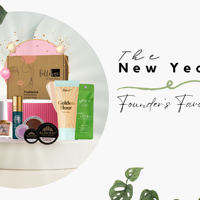 January Bellebox – The New Year Edit with all the Founder’s Favorites | Vanity Wagon