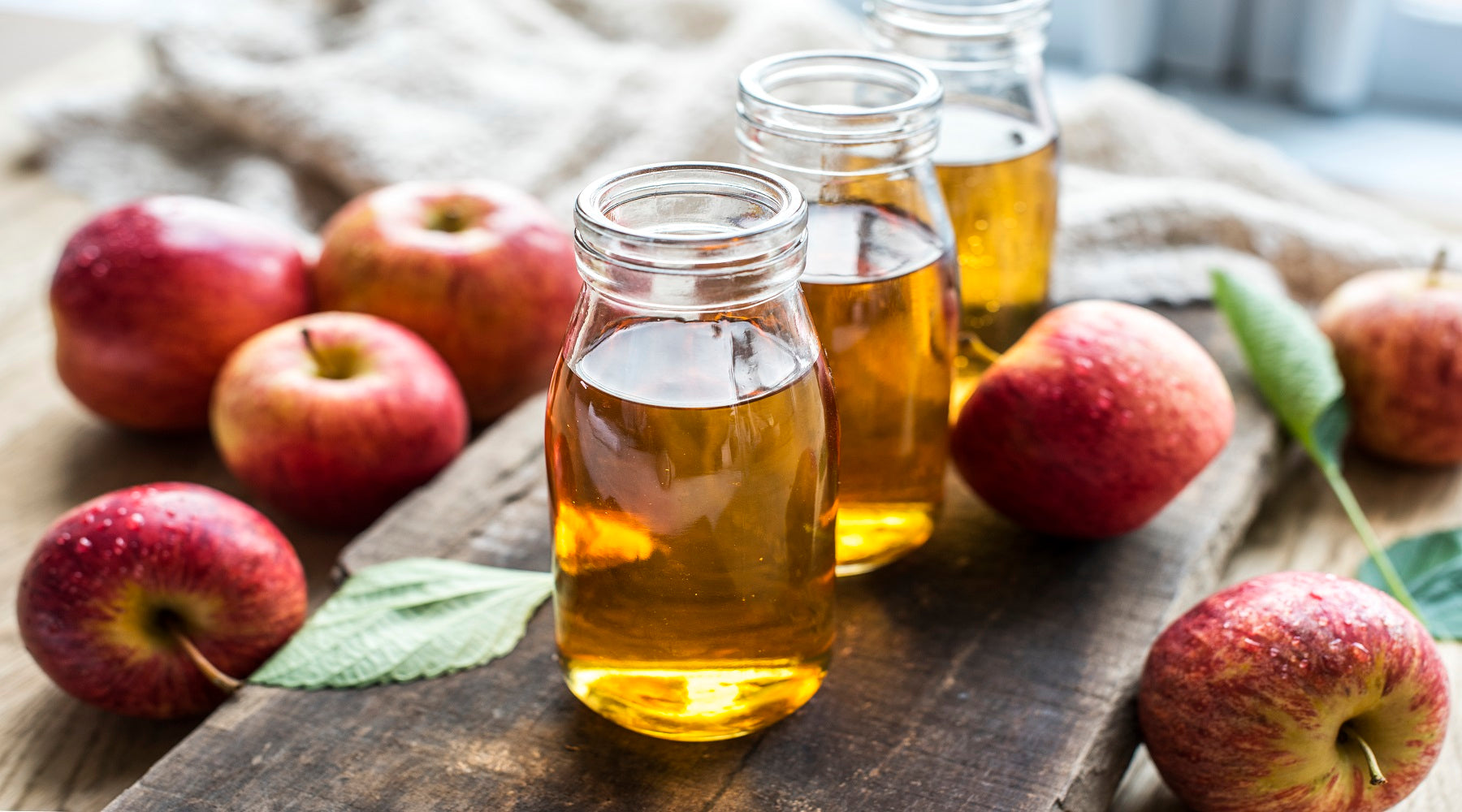 Exploring the Multifaceted Benefits of Apple Cider Vinegar