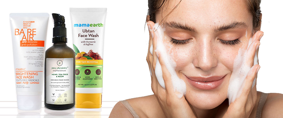 Vanity Blog I Best Face Washes for Your Oily Skin — Vanity Wagon