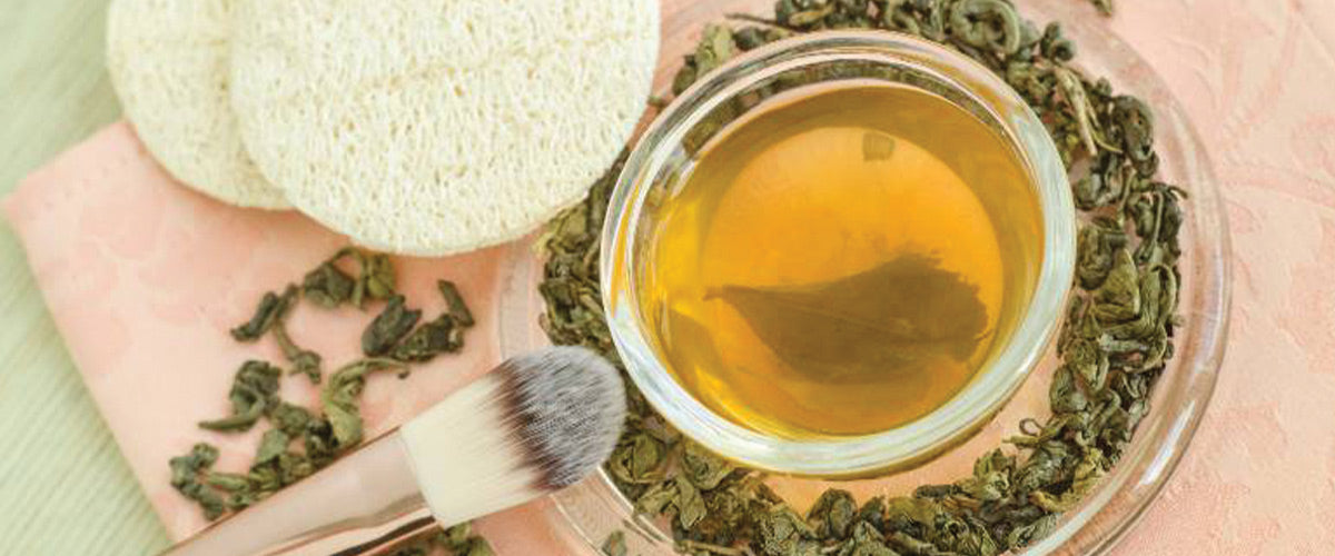 Must-Have Green Tea Skincare Products