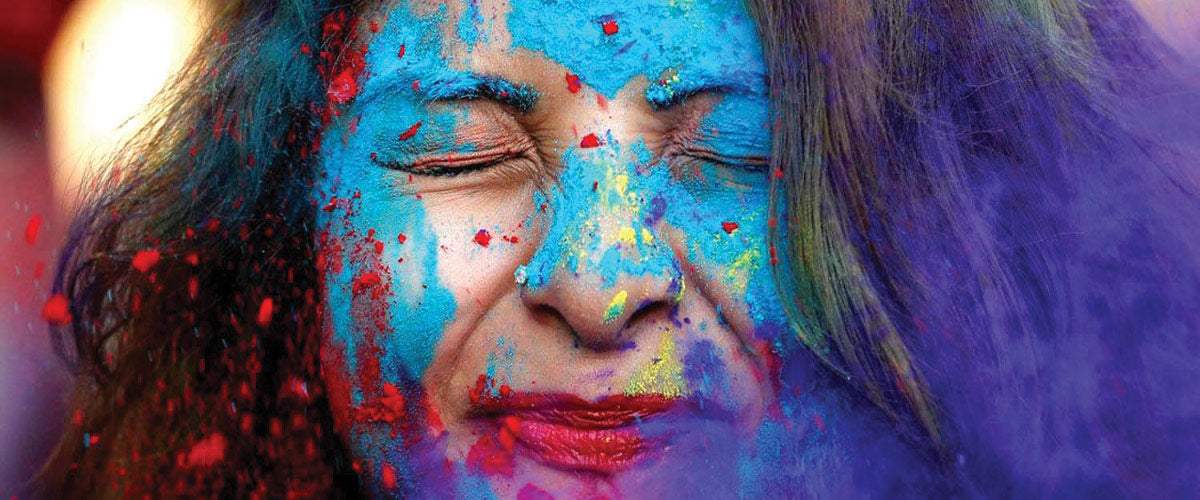 Tips To Prep Your Skin For Holi and Take Off Colour Safely