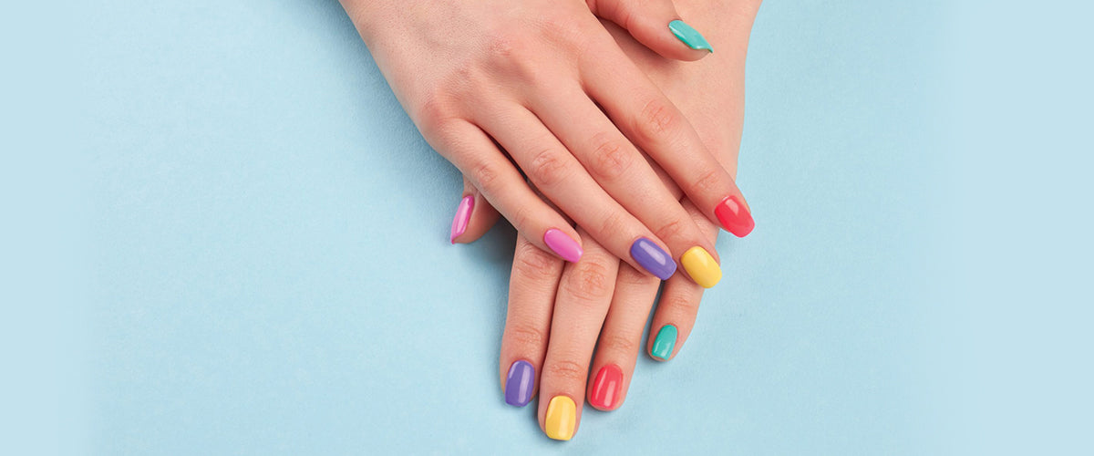 Non-Toxic Nail Polishes For Every Occasion In your Spring Vanity
