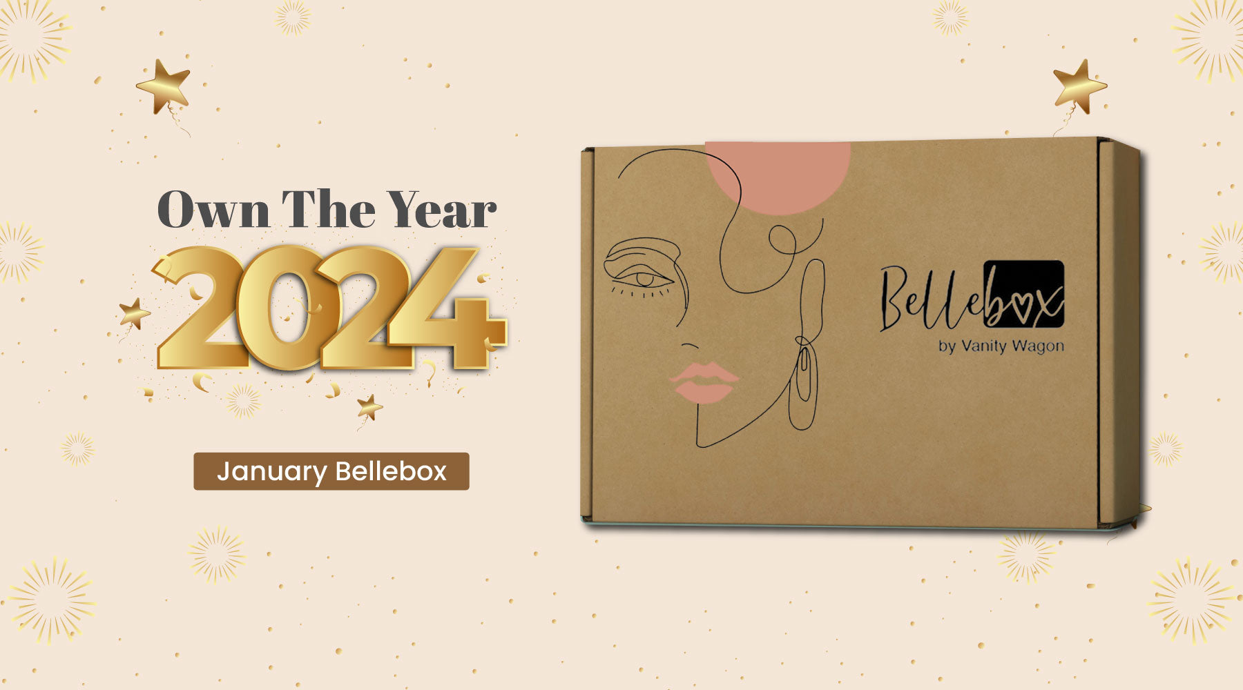 Kickstart Your 2024 With January Bellebox