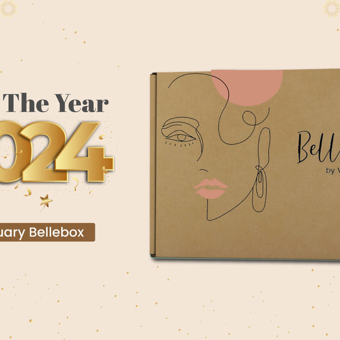 Kickstart Your 2024 With January Bellebox