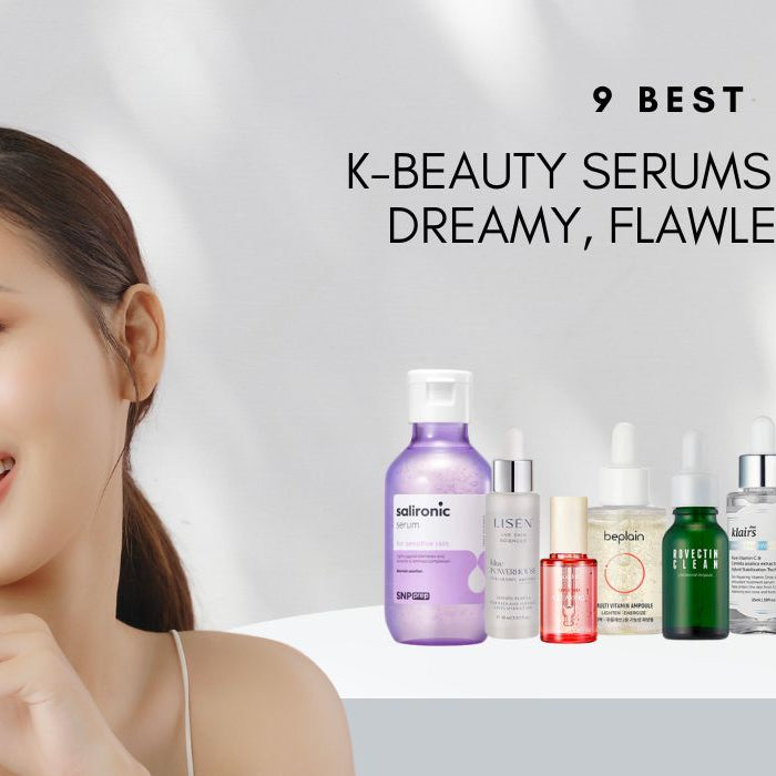 9 Best K-Beauty Serums For That Dreamy, Flawless Skin | Vanity Wagon