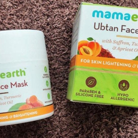 Top 5 Benefits of Mamaearth Ubtan Face Mask