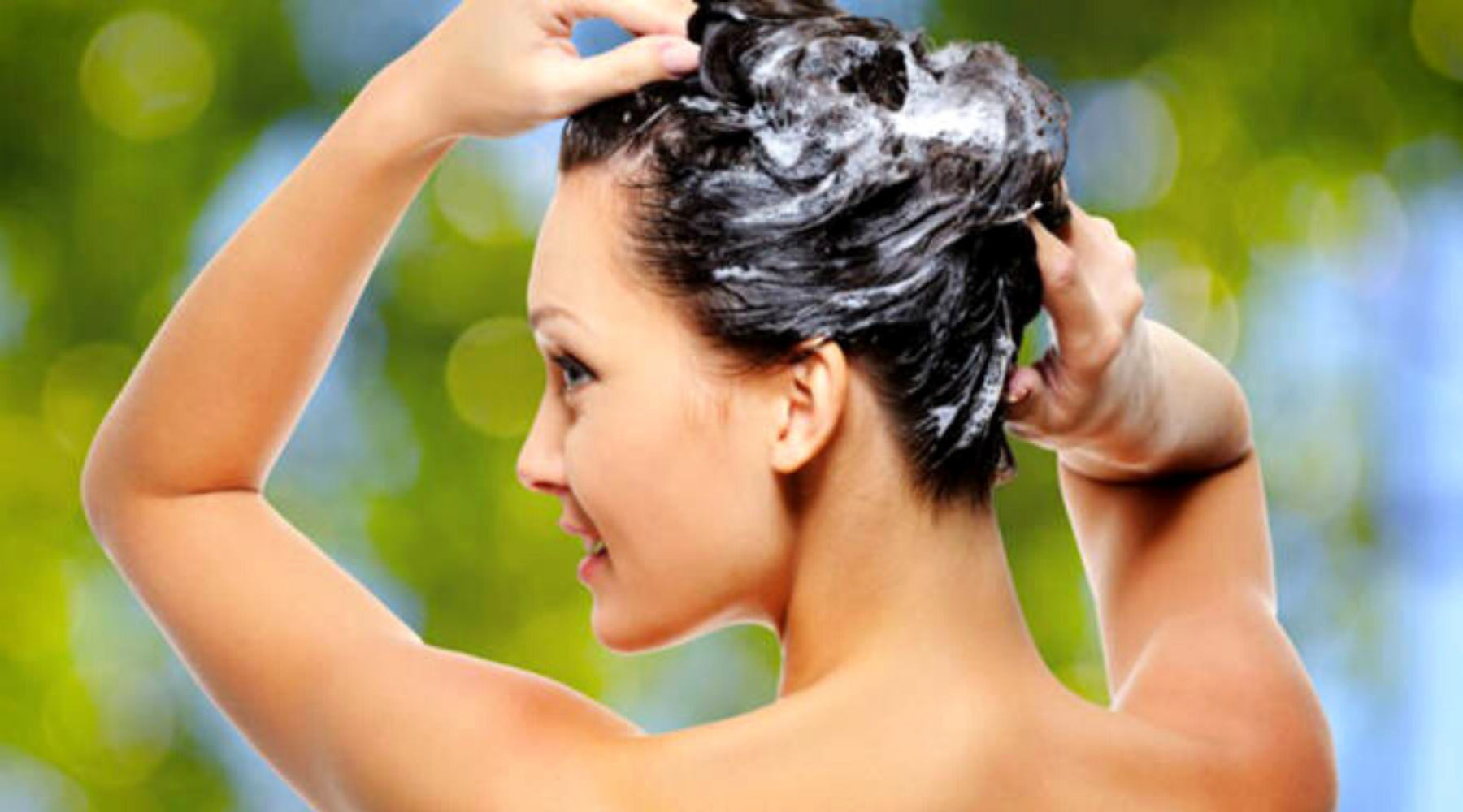 How To Get Rid Of Dandruff