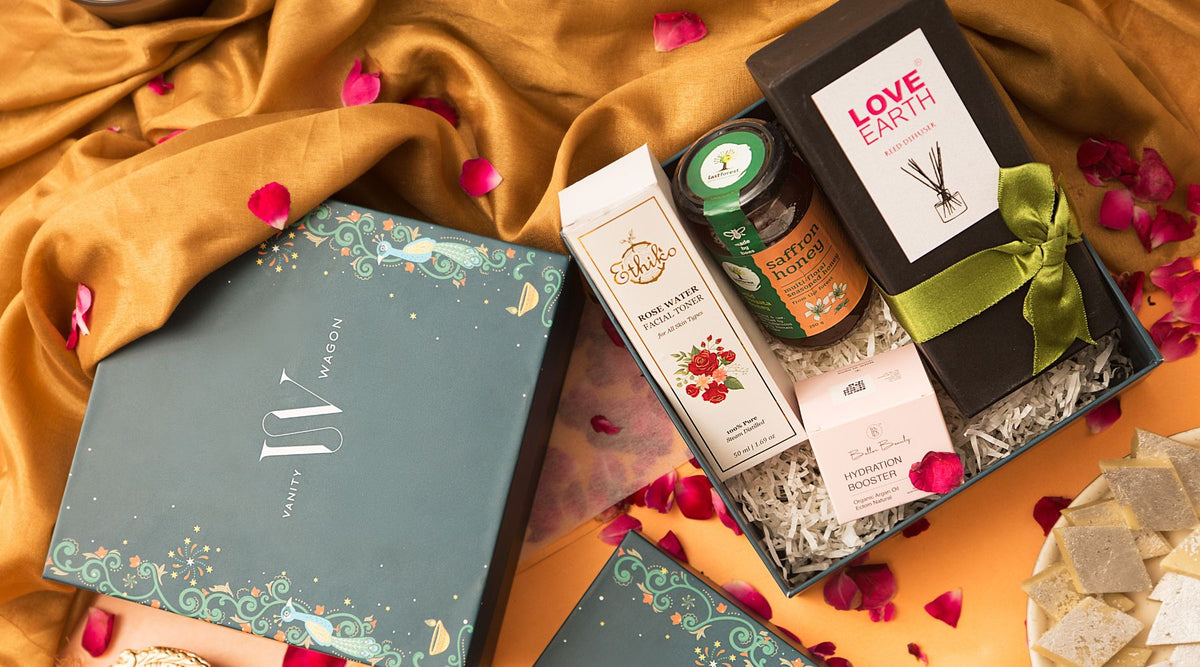 Diwali Gift Ideas for Your Loved Ones — Vanity Wagon