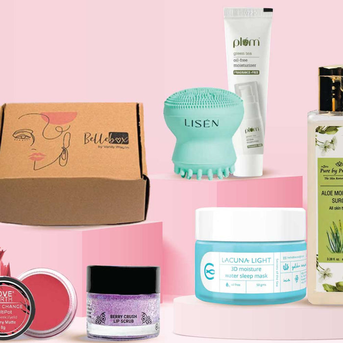 Get the Gifting Season started with our May Bellebox