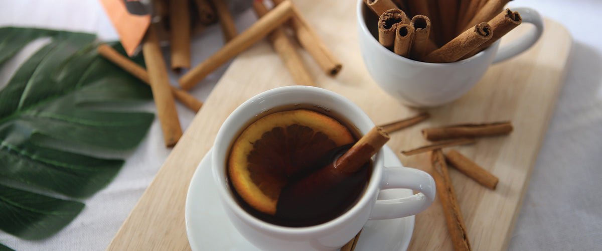 Herbal Teas – A Sip Of Serenity!