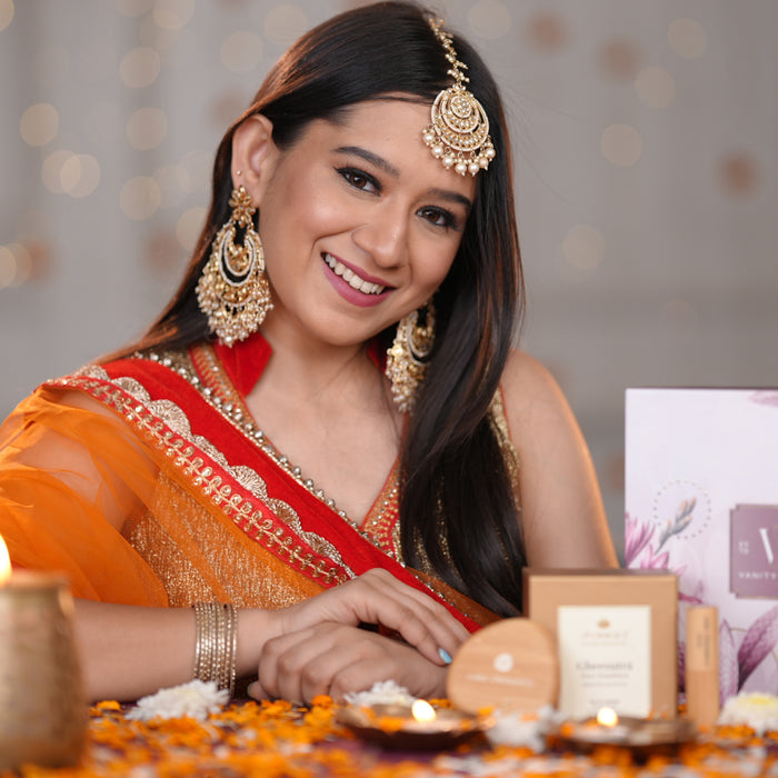 Clean Beauty Gift Hampers for Glittering Diwali