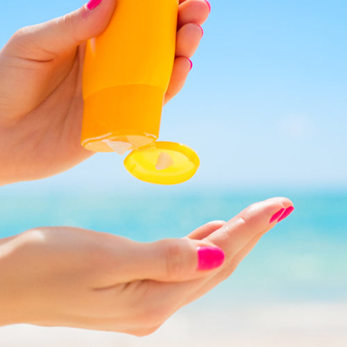 Five Sunscreen Formulas You Need To Make Re-application Easy
