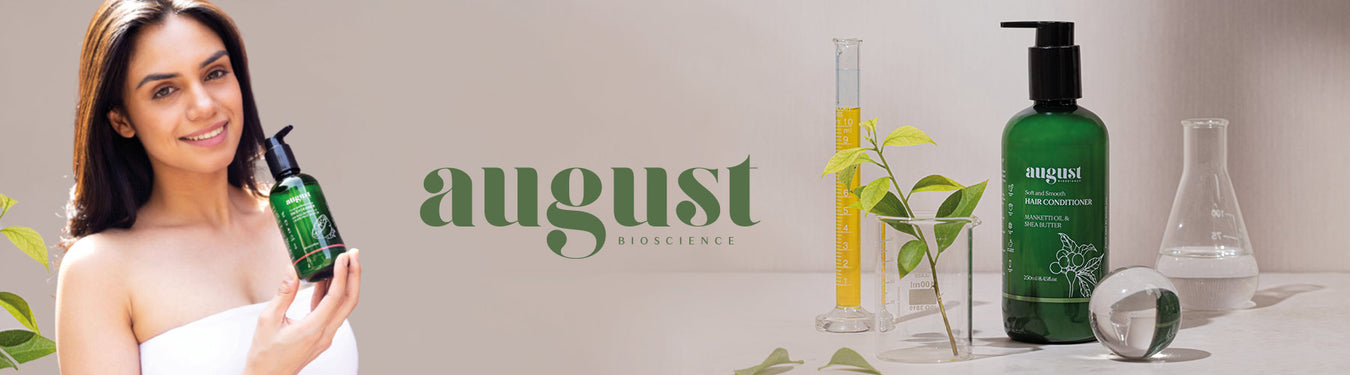 Shop August Bioscience | Vanity Wagon
