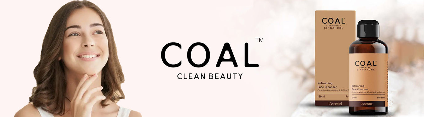 Shop COAL Clean Beauty | Vanity Wagon