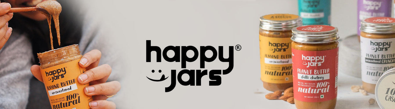 Shop Happy Jars | Vanity Wagon