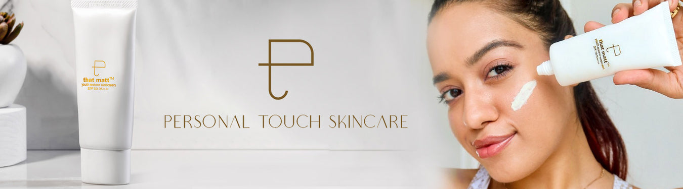 Shop Personal Touch Skincare | Vanity Wagon