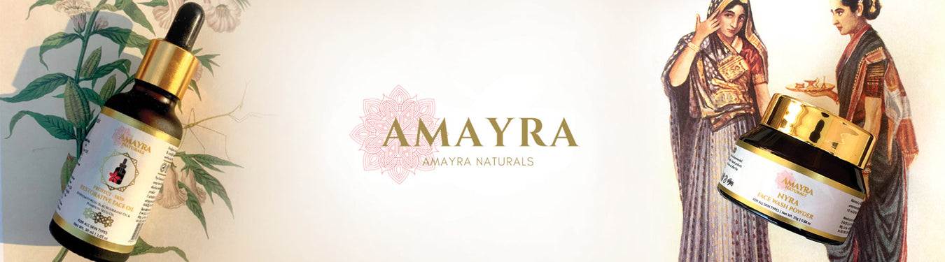 Shop Amayra Naturals | Vanity Wagon