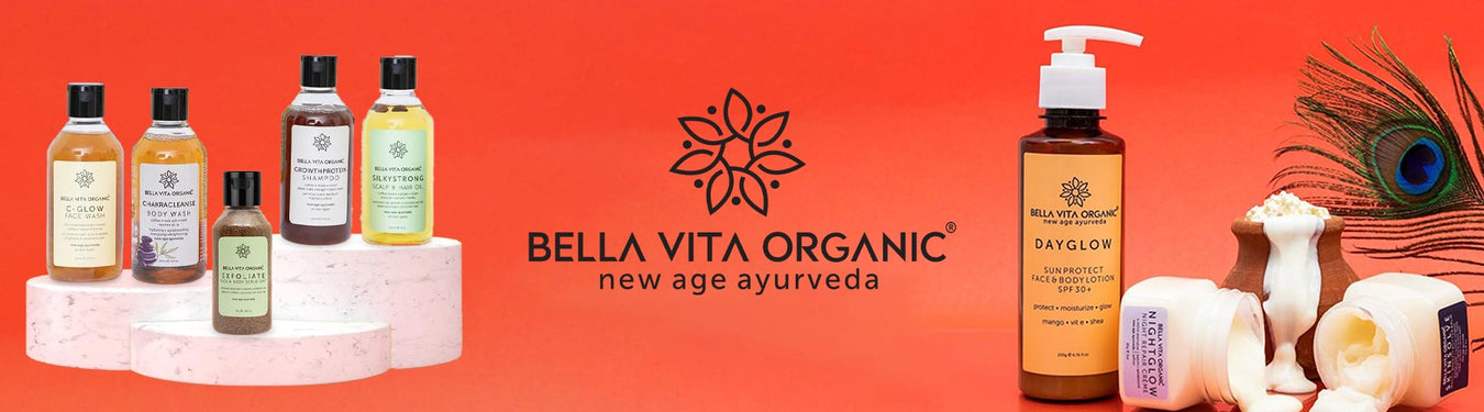 Shop Bella Vita Organic | Vanity Wagon