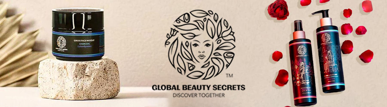 Shop Global Beauty Secrets | Vanity Wagon