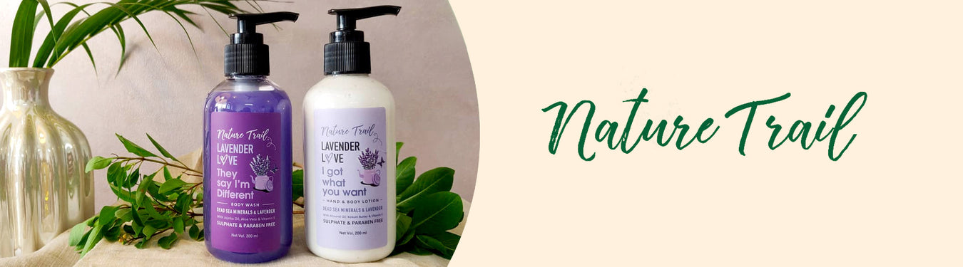 Vanity Wagon | Shop Nature Trail Products