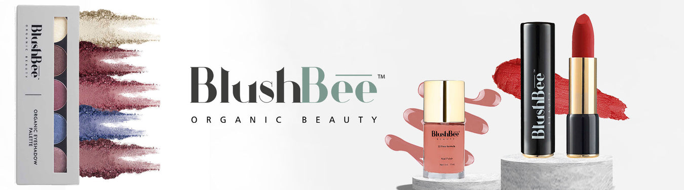 Shop BlushBee Organic Beauty | Vanity Wagon