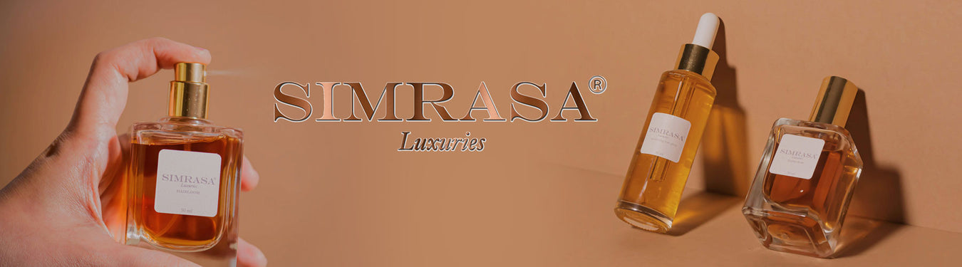 Vanity Wagon | Buy SIMRASA Luxuries