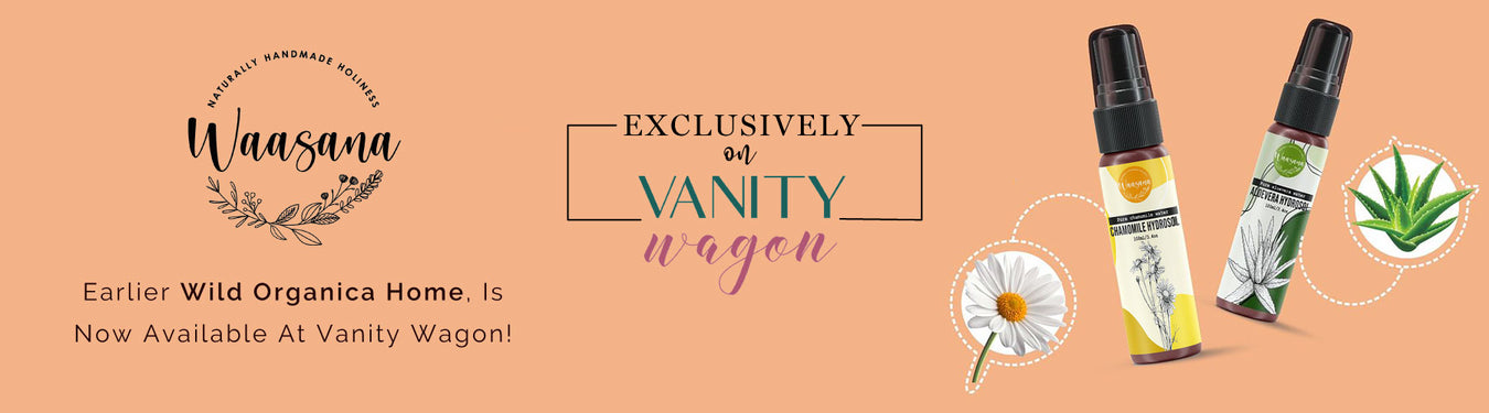 Shop Waasana | Vanity Wagon
