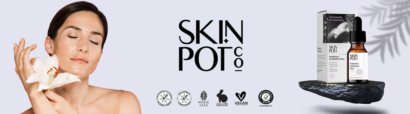Shop Skin Pot Co. | Vanity Wagon