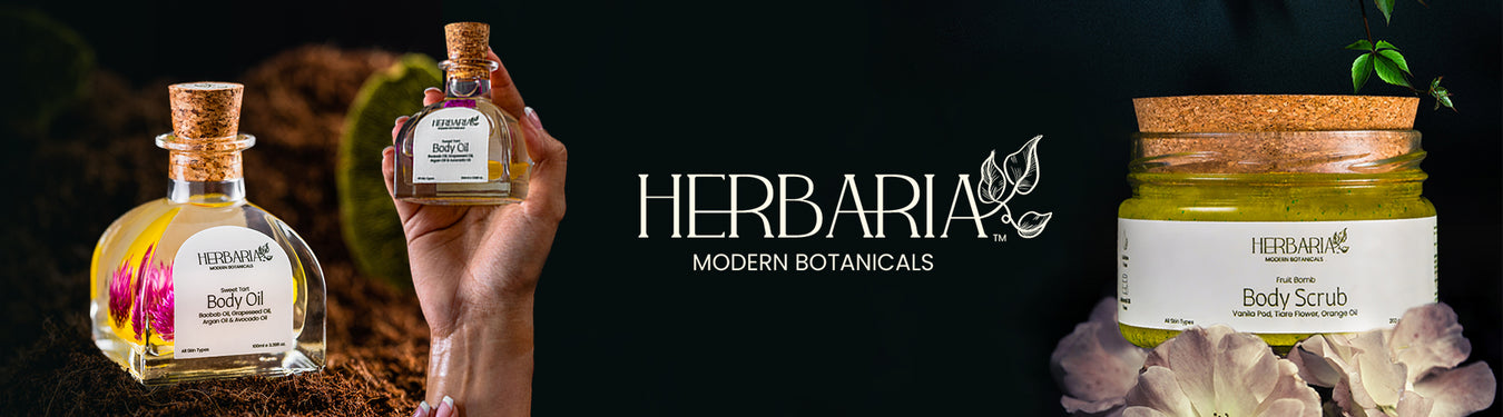 Herbaria-Modern Botanicals