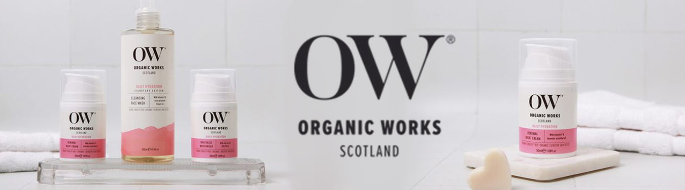 Shop Organic Works | Vanity Wagon