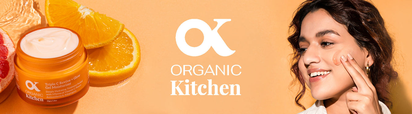 Shop Organic Kitchen | Vanity Wagon